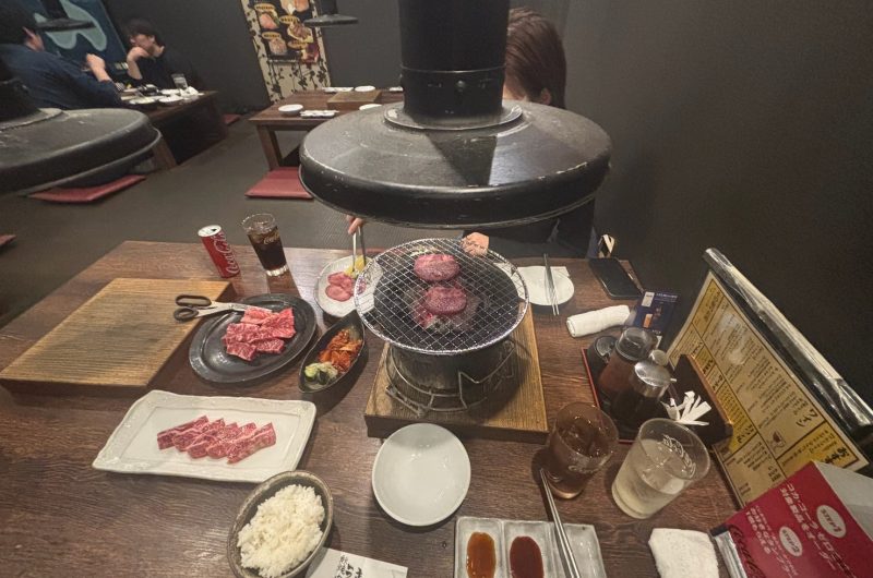 Sumibiyakiniku Enomoto