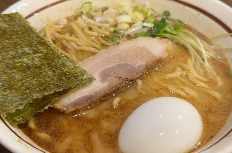 Ramen Notoyama Chogo Honten