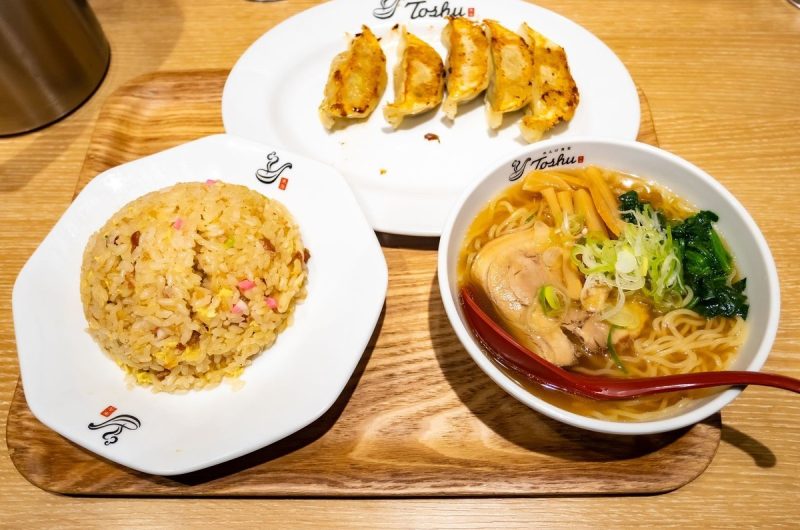 Renge Shokudo Toshu Shonandai Branch